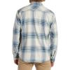 imageBillabong Mens Coastline Long Sleeve Flannel ShirtStone