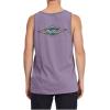 imageBillabong Mens Graphic Tank TopPurple Haze Crayon Wave