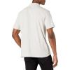 imageBillabong Mens Polo ShortSleeve Shirt Classic Polo Shirt with Button Closure ampamp Check PocketLight Grey Heather