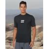 imageBillabong Mens Standard Classic Short Sleeve Loose Fit RashguardBlack Wave