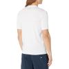 imageBillabong Mens Standard Classic Short Sleeve Loose Fit RashguardWhite Wave