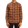 imageBillabong Mens Classic Long Sleeve Flannel ShirtCoffee