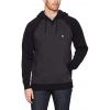 imageBillabong Mens Classic Pull Over Fleece Sweatshirt HoodieBlack Heather