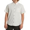 imageBillabong Mens Classic Sundays Woven Short Sleeve ShirtTaupe