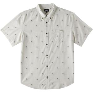 imageBillabong Mens All Day Jacquard Short Sleeve WovenChino