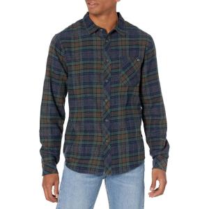 imageBillabong Mens Classic Long Sleeve Flannel ShirtNavy2
