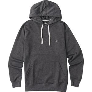imageBillabong Mens Classic Pullover HoodieBlack
