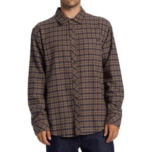 imageBillabong Mens Coastline Long Sleeve Flannel ShirtDeep Royal