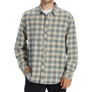 imageBillabong Mens Coastline Long Sleeve Flannel ShirtNorth Sea