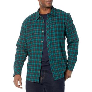 imageBillabong Mens Coastline Long Sleeve Flannel ShirtPacific