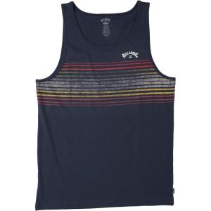 imageBillabong Mens Graphic Tank TopNavy