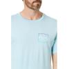 imageBillabong Mens Crayon Wave Short Sleeve TeeCoastal