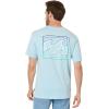 imageBillabong Mens Crayon Wave Short Sleeve TeeCoastal