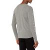 imageBillabong Mens Long Sleeve Premium Logo Graphic Tee TShirtUnity Dark Grey Heather