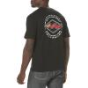 imageBillabong Mens Rotor Short Sleeve TeeBlack