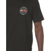 imageBillabong Mens Rotor Short Sleeve TeeBlack