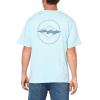 imageBillabong Mens Rotor Short Sleeve TeeCoastal
