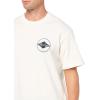 imageBillabong Mens Rotor Short Sleeve TeeOffwhite
