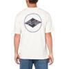 imageBillabong Mens Rotor Short Sleeve TeeOffwhite