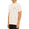 imageBillabong Mens Short Sleeve Premium Logo Graphic TShirtOffwhite