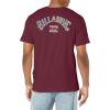 imageBillabong Mens Standard SurfArch Fill Burgundy 23