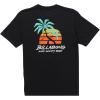 imageBillabong Mens SurfCross Palms Black 23