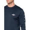 imageBillabong Mens Unity Loose Fit Long Sleeve 50 UPF Surf Tee RashguardNavy