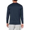 imageBillabong Mens Unity Loose Fit Long Sleeve 50 UPF Surf Tee RashguardNavy