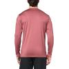 imageBillabong Mens Unity Loose Fit Long Sleeve 50 UPF Surf Tee RashguardRose Dust