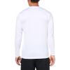 imageBillabong Mens Unity Loose Fit Long Sleeve 50 UPF Surf Tee RashguardWhite