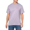 imageBillabong Mens Crayon Wave Short Sleeve TeePurple Ash