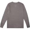 Dark Grey Heather Unity Ls