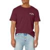 imageBillabong Mens Standard SurfArch Fill Burgundy 23