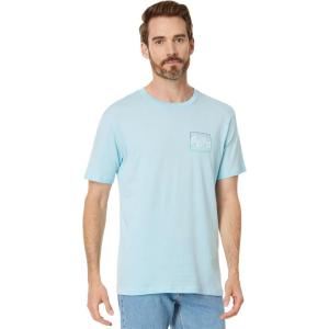 imageBillabong Mens Crayon Wave Short Sleeve TeeCoastal