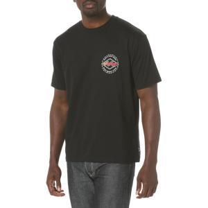 imageBillabong Mens Rotor Short Sleeve TeeBlack