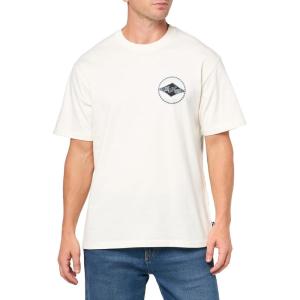 imageBillabong Mens Rotor Short Sleeve TeeOffwhite
