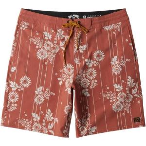 imageBillabong Mens Sundays Lt BoardshortTerracotta