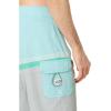imageBillabong Mens 20 Inch Outseam Performance Stretch All Day Pro BoardshortAqua