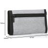 imageBillabong Mens Classic Trifold Walletlight grey heather