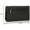 imageBillabong Mens Classic Trifold Walletstealth