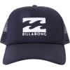 imageBillabong Mens Classic Trucker HatBlack White