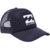 imageBillabong Mens Classic Trucker HatBlack White