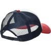 imageBillabong Mens Classic Trucker HatRed White Blue