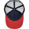 imageBillabong Mens Classic Trucker HatRed White Blue