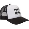 imageBillabong Mens Classic Trucker HatWhiteBlack