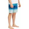imageBillabong Mens Fluid Pro Boardshort 4Way Performance Stretch 21 Inch OutseamAcid Blue
