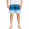 imageBillabong Mens Fluid Pro Boardshort 4Way Performance Stretch 21 Inch OutseamAcid Blue