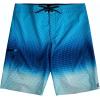 imageBillabong Mens Fluid Pro Boardshort 4Way Performance Stretch 21 Inch OutseamAcid Blue