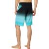 imageBillabong Mens Fluid Pro Boardshort 4Way Performance Stretch 21 Inch OutseamNew Neon Blue