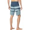 imageBillabong Mens Standard All Day Pro Boardshort 4Way Performance Stretch 20 Inch OutseamBlue Haze